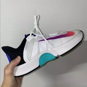 Nike Air Zoom GP Turbo Ombré Swoosh Tennis Shoes
